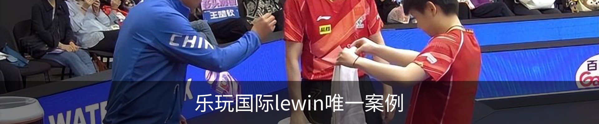 乐玩国际lewin唯一案例